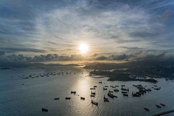 istock Hong Kong Cityscape 830443664