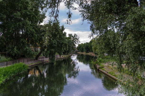 istock Mill Island in Bydgoszcz, Poland 830464308