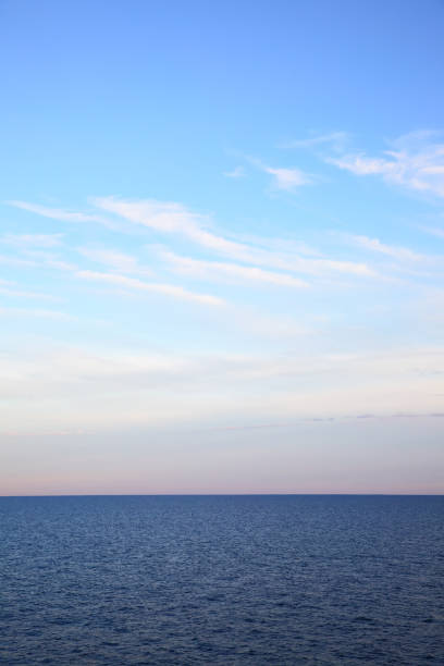 istock Seascape with sea horizon 830554148