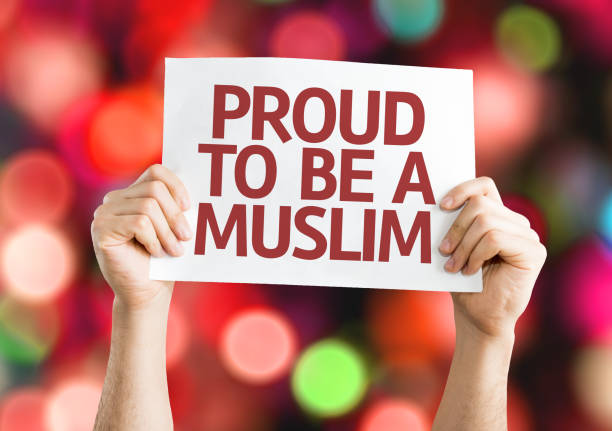 istock Proud to be a Muslim 830561300