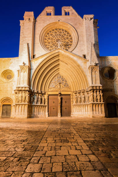 istock Tarragona Cathedral of Santa Maria 830573444