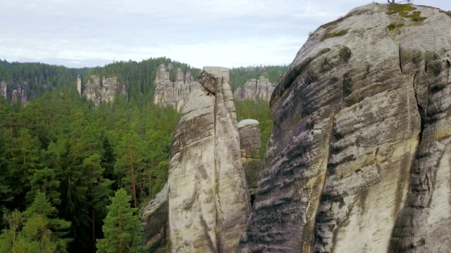 Adrspach Teplice Rocks