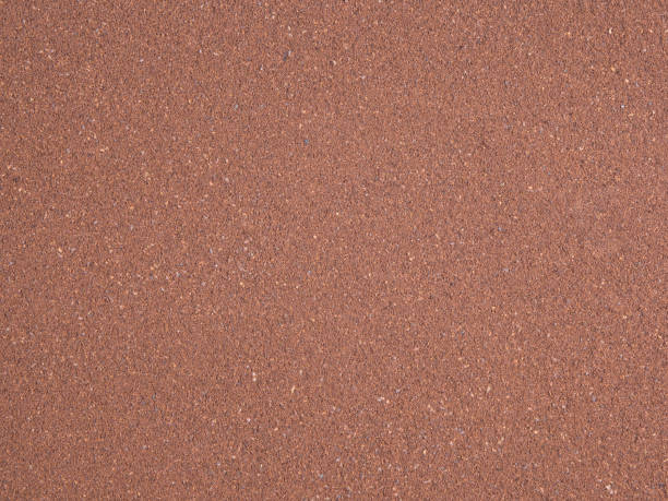 istock Brown background from roasted and grind coffee, Captured from top view 830621848