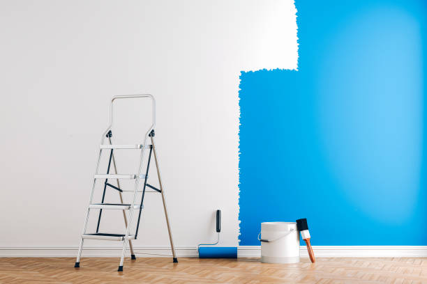 istock 3d render of beautiful clean room, design concept 830638272