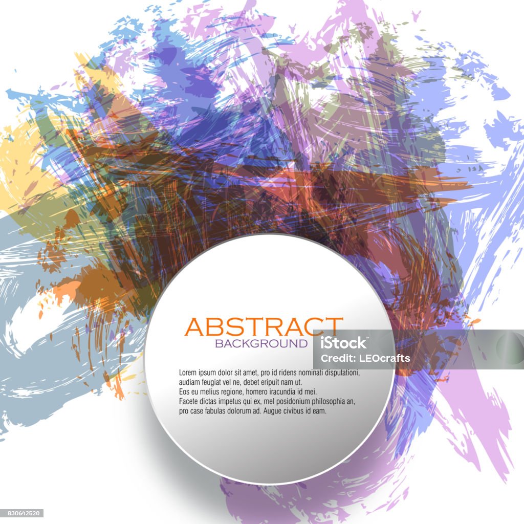 Beautiful Abstract Back Beautiful Abstract Background Stock Illustration - Download Image Now ...