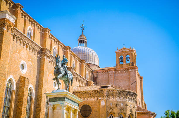 istock Traditional architecture and narrow canals in Venice, Italy 830648294