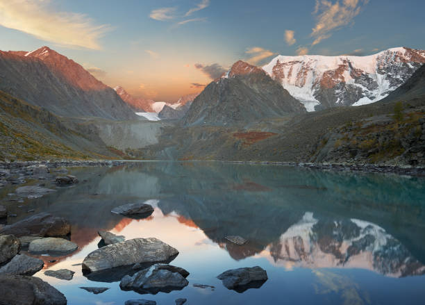 istock Beautiful summer landscape, Altai mountains Russia. 830649930
