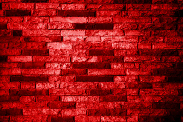 istock Red color texture pattern abstract background can be use as wall paper screen saver brochure cover page or for presentation background also have copy space for text. 830661826