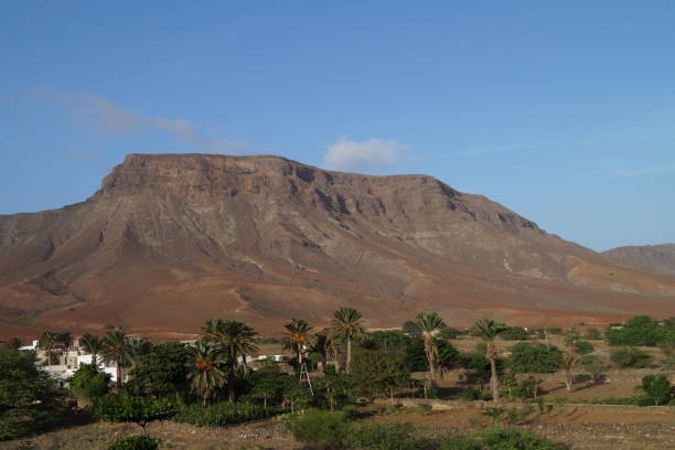 istock Mindelo - Sao Vicente - Cape Verde Islands 830670264