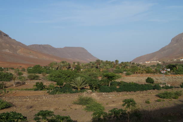 istock Mindelo - Sao Vicente - Cape Verde Islands 830670280