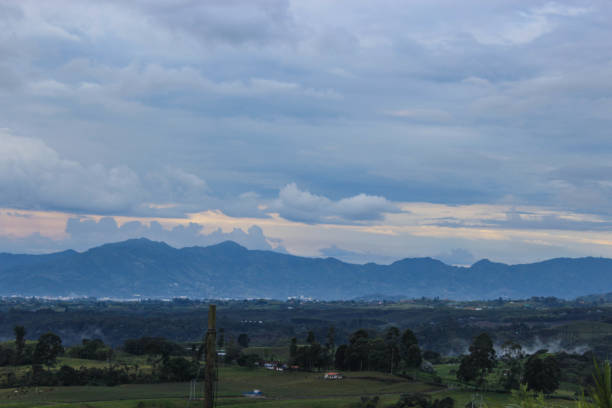 Andes Mountains