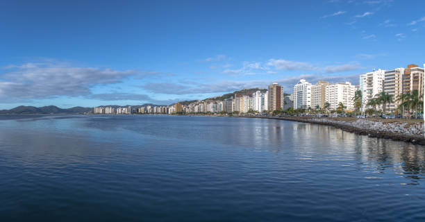 istock Florianopolis city Skyline - Florianopolis, Santa Catarina, Brazil 830698954
