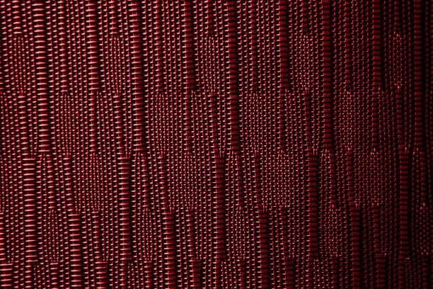 Red color texture pattern abstract background can be use as wall paper screen saver brochure cover page or for presentation background also have copy space for text.