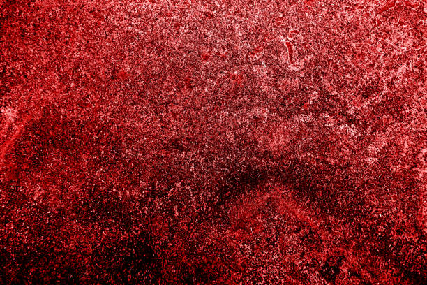 istock Red color texture pattern abstract background can be use as wall paper screen saver brochure cover page or for presentation background also have copy space for text. 830730800