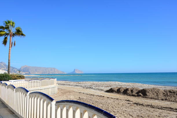 istock Stones on the Mediterranean in Spain 830739680