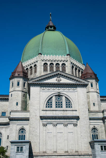 istock St Joseph Oratory, Montreal, Quebec, Canada 830740202