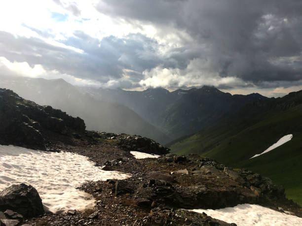 istock Richmond Pass in Ouray Colorado 830748956