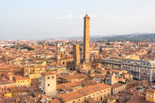 istock Panorama of Bologna, Italy 830802964