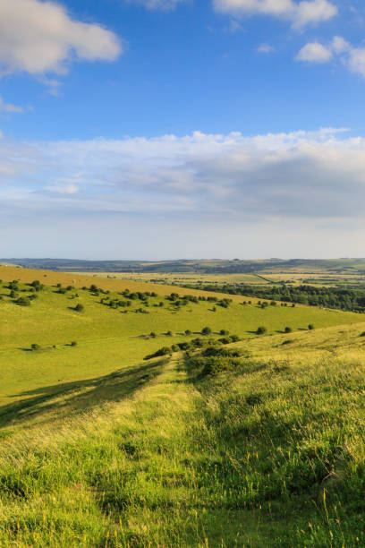 istock Scenic Sussex Landscape 830863922