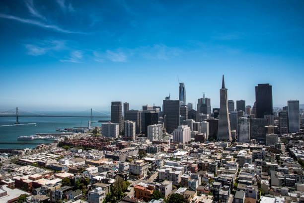 istock City and Ocean View Landscape 830954184