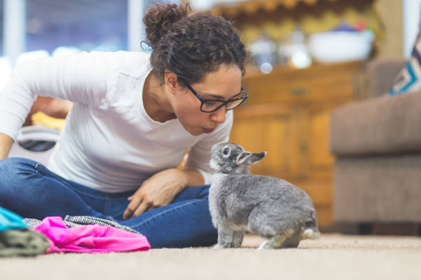 istock The Joy of Living with Pets 830958856