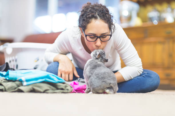 istock The Joy of Living with Pets 830958884