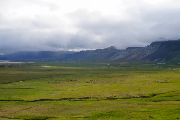 istock Beautiful landscpae in Iceland 830985358