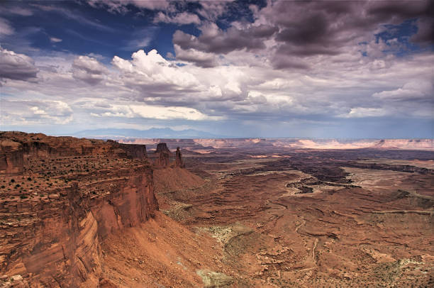 istock Shafer Switchbacks, Canyonlands National Park, UT 830988278