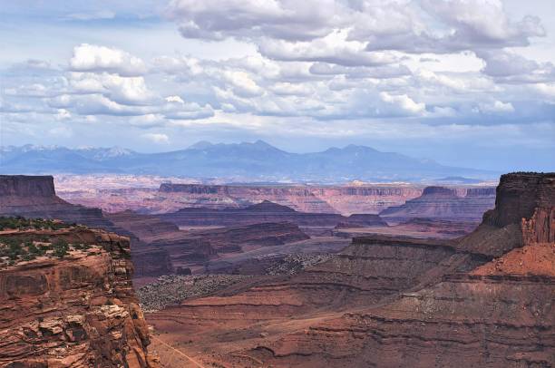 istock Shafer Switchbacks, Canyonlands National Park, UT 830988316