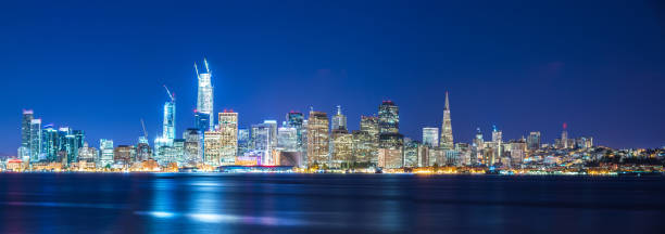 istock san francisco california cityscape skyline at night 830988464