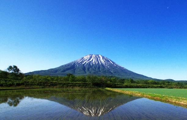istock A wonderful Niseko in Hokkaido 830991584
