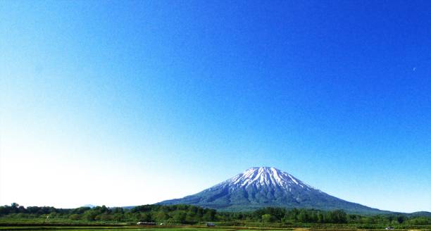 istock A wonderful Niseko in Hokkaido 830991688