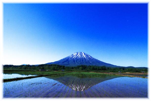 istock A wonderful Niseko in Hokkaido 830991734