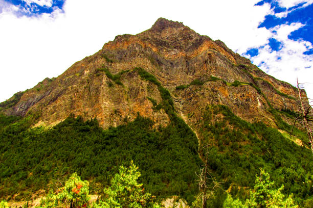 istock Trekking in Nepal Annapurna circuit and base camp 830995770