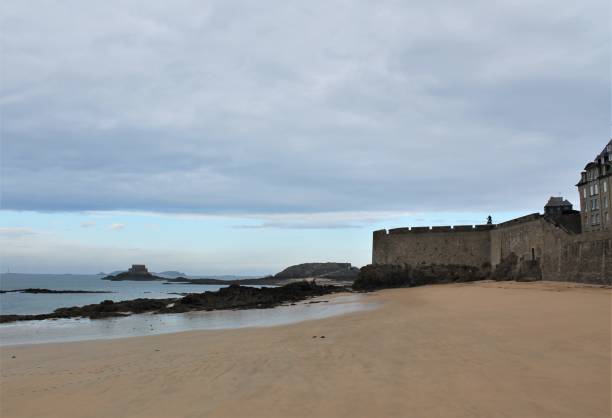 istock Saint-Malo, Brittany, France 831042684