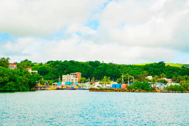 istock The sea of Guam 831050000