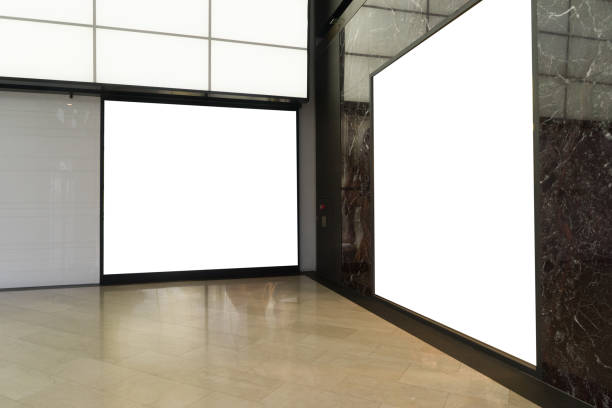 istock interior of corridor in modern shopping mall 831053980
