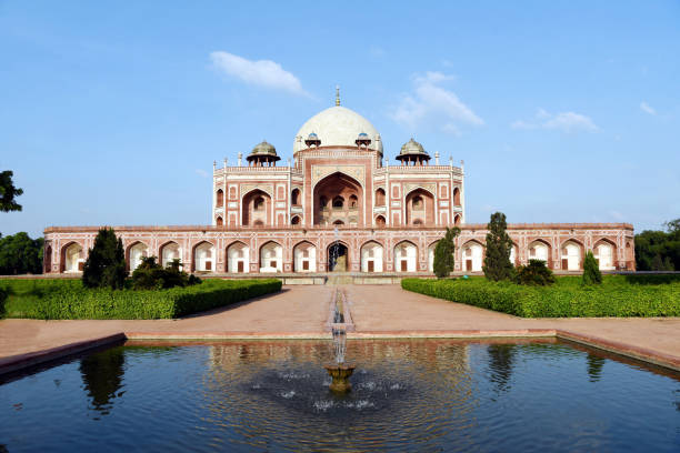 istock Humayun’s Tomb, New Delhi 831061930