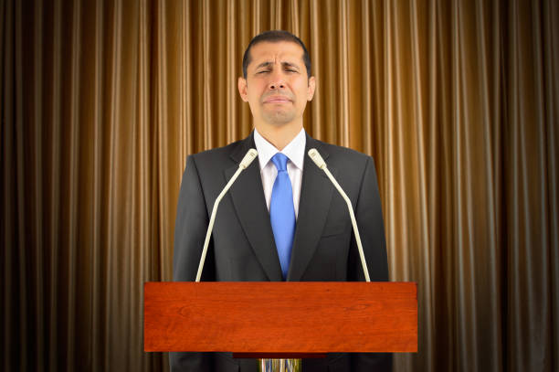 istock Unhappy business man 831067192