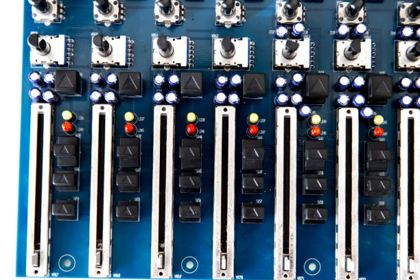 istock Inside of a mixer life 831067850