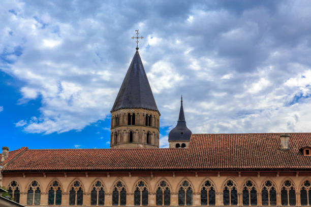 cluny,France