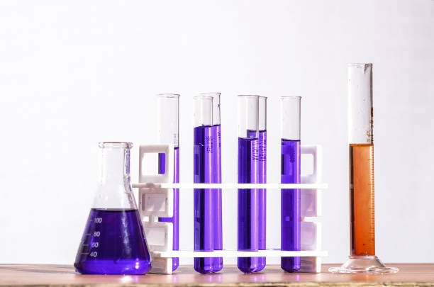 istock Test tube in laboratory 831077338