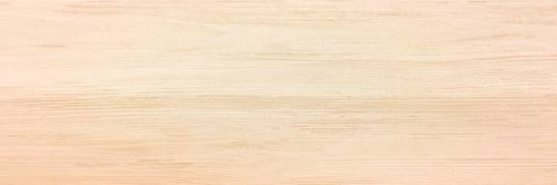 istock Light wood texture background surface with old natural pattern or old wood texture table top view. Grain surface with wood texture background. Organic timber texture background. Rustic table top view. 831082756