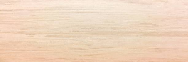 istock Light wood texture background surface with old natural pattern or old wood texture table top view. Grain surface with wood texture background. Organic timber texture background. Rustic table top view. 831085910