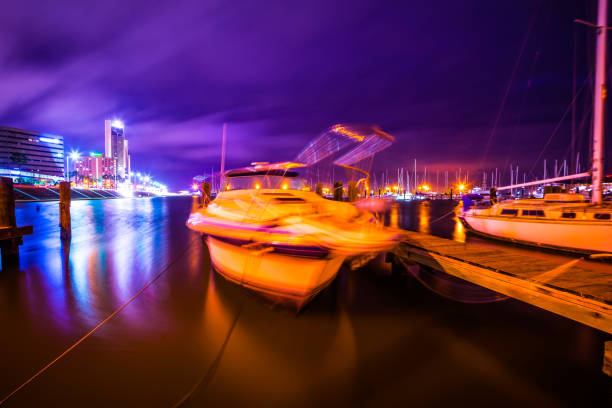 Smith Cove shelters boats at the Elliott Bay Marina.
