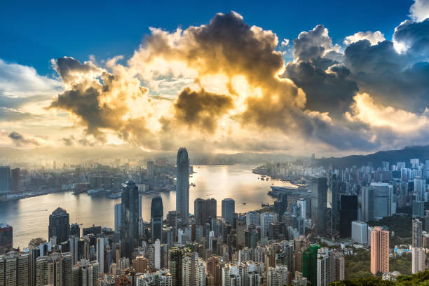 istock City at Sunrise 831105940