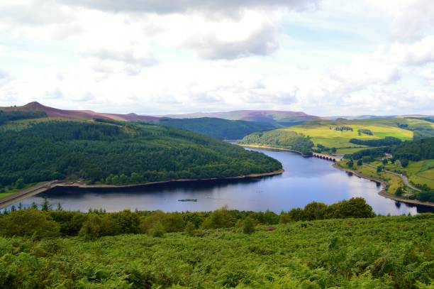 istock Ladybower Reservoir. 831117788