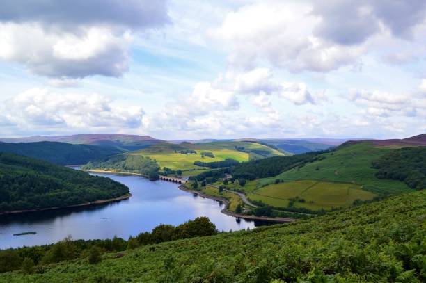 istock Ladybower Reservoir. 831120490