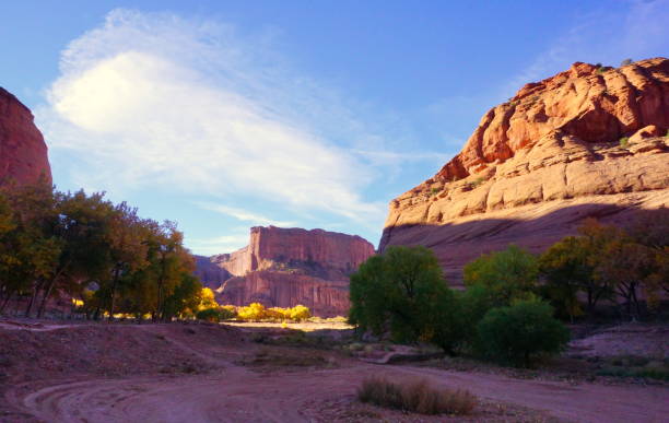 istock All the way in to the Indian valley. 831124680