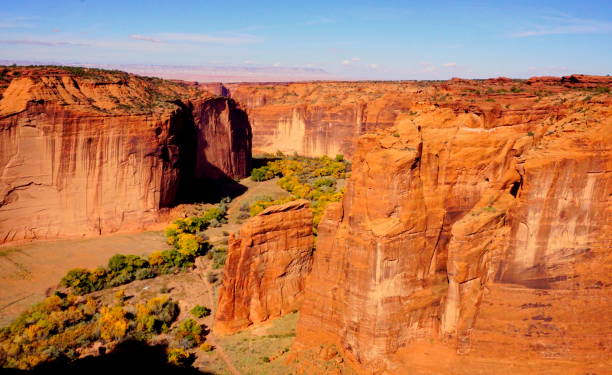 istock Morning delight of Canyon de chelly. 831125110